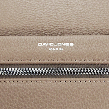Rucsac maro David Jones CM6910 18 [8]
