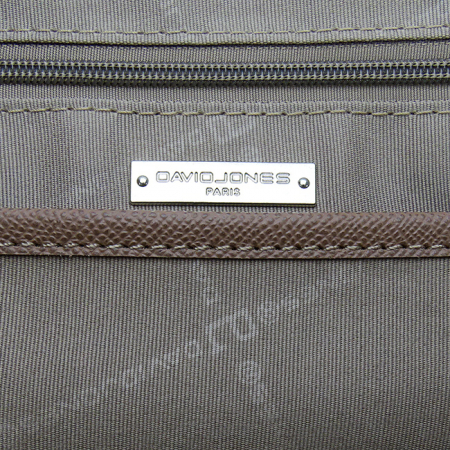 Rucsac maro David Jones CM6910 18 [7]