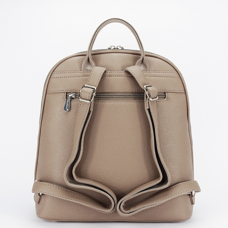 Rucsac maro David Jones CM6910 18 [3]