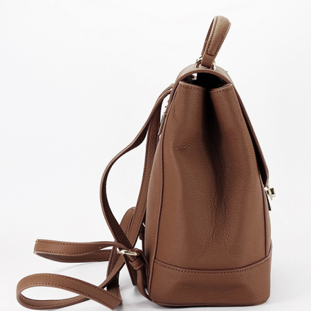 Rucsac maro Diana&CO DHJ824-1 18 [3]