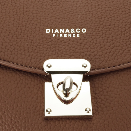 Rucsac maro Diana&CO DHJ824-1 18 [8]