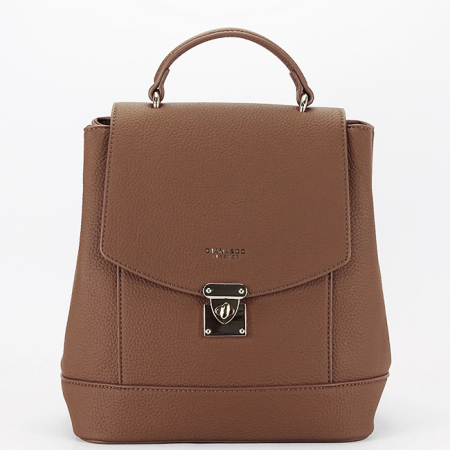 Rucsac maro Diana&CO DHJ824-1 18 [2]