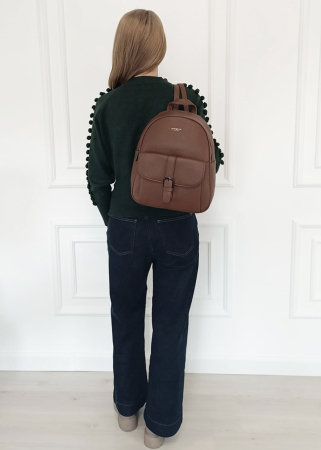 Rucsac maro Diana&CO DHO830-5 119 [1]