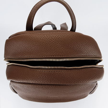 Rucsac maro DIANA&CO DRM826-4 M6 [6]