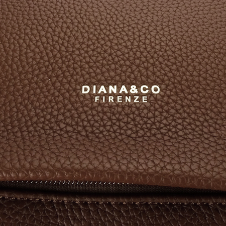 Rucsac maro DIANA&CO DRM826-4 M6 [8]