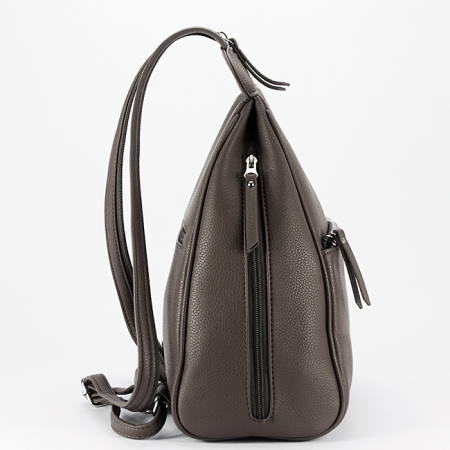 Rucsac maro Flora&Co Paris F6955 17 [2]