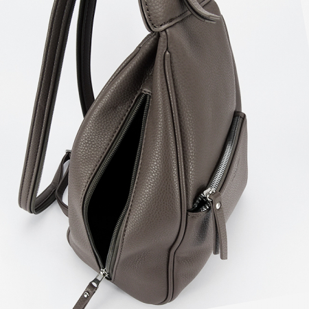 Rucsac maro Flora&Co Paris F6955 17 [6]
