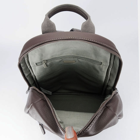 Rucsac maro inchis casual CM7749 18 [7]