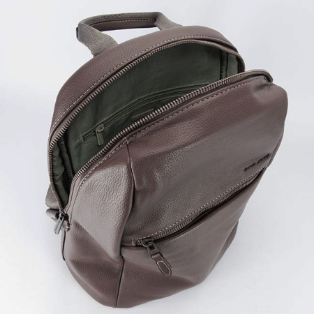 Rucsac maro inchis casual CM7749 18 [6]