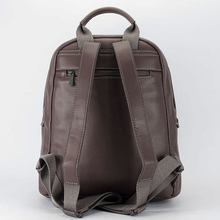 Rucsac maro inchis casual CM7749 18 [4]