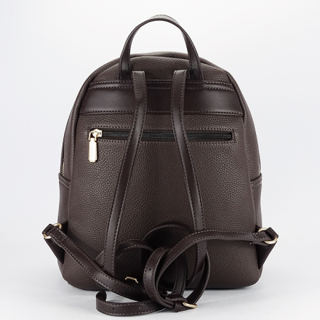 Rucsac maro inchis DIANA&CO DRM826-4 M6 [4]