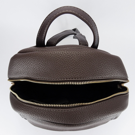 Rucsac maro inchis DIANA&CO DRM826-4 M6 [6]