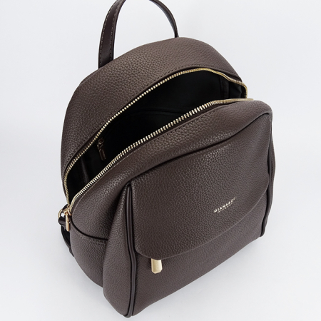 Rucsac maro inchis DIANA&CO DRM826-4 M6 [7]