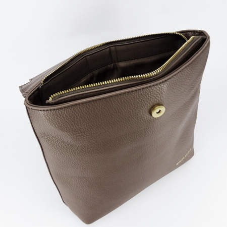 Rucsac maro inchis Enrico Coveri EC3097 M6 [6]