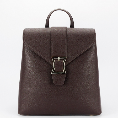 Rucsac maro inchis Premium Chris Bella CB2423-3 M2 [1]