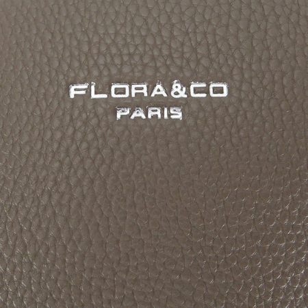 Rucsac maro taupe convertibil in geanta F3607 18 [7]
