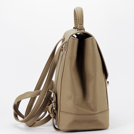 Rucsac maro taupe Diana&CO DHJ824-1 18 [3]