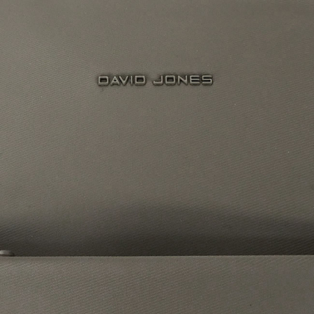 Rucsac maro taupe impermeabil David Jones CM7656 18 [9]