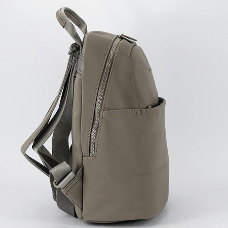 Rucsac maro taupe impermeabil David Jones CM7656 18 [3]