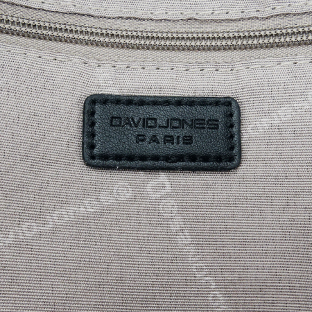 Rucsac mediu albastru David Jones 6714-4 16 [7]