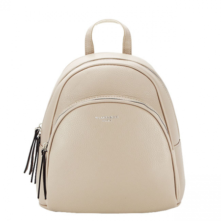 Rucsacuri - Rucsac mediu bej deschis  F2591 18