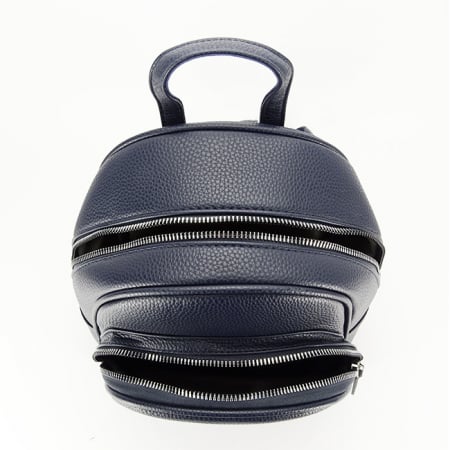 Rucsac mediu bleumarin F2591 18 [5]