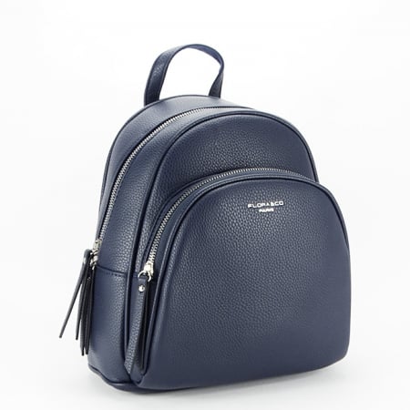 Rucsac mediu bleumarin F2591 18 [1]
