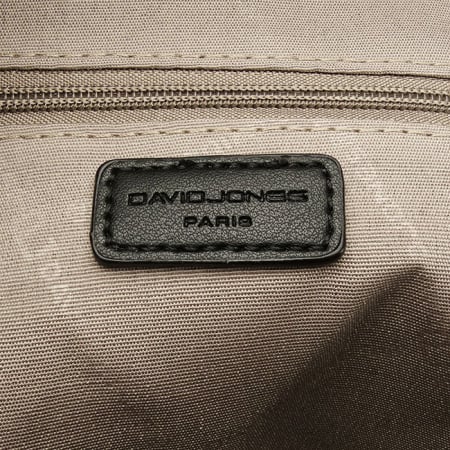 Rucsac mediu David Jones 6744-5 18 Maro cognac [7]