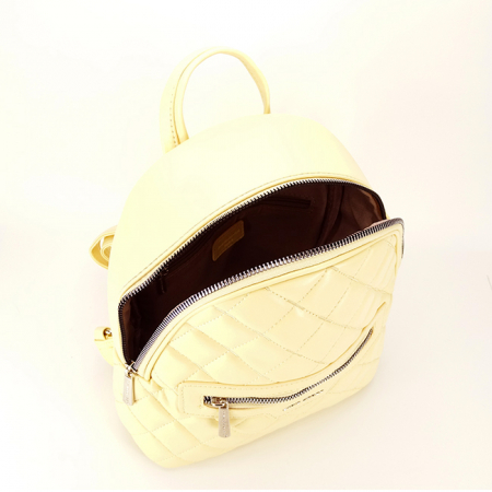 Rucsac mediu David Jones Paris 6740-4 119 Galben [6]