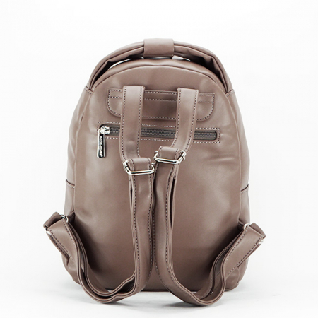 Rucsac mediu maro 6830-2 119 [3]