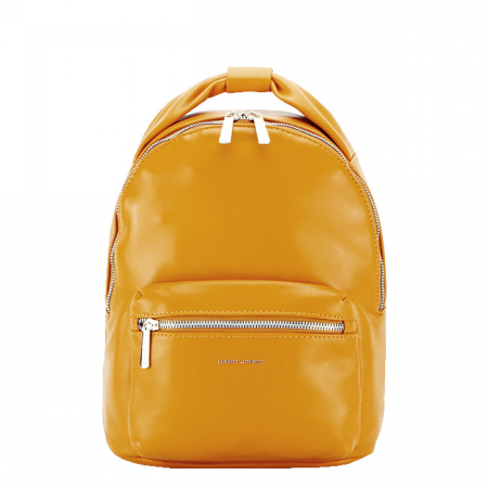 Rucsacuri - Rucsac mediu mustar 6830-2 119