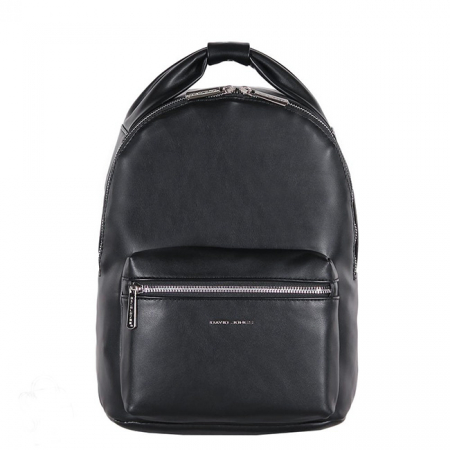 Rucsacuri - Rucsac mediu negru 6830-2 119