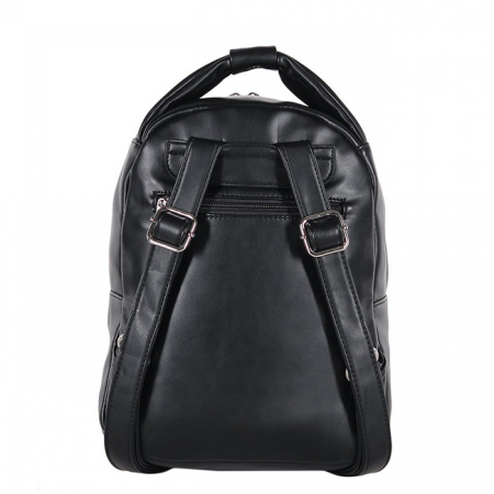 Rucsac mediu negru 6830-2 119 [2]
