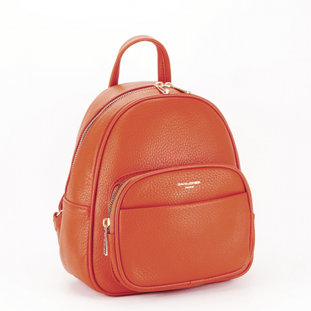 Rucsac mediu 7000-2 18 Portocaliu [1]