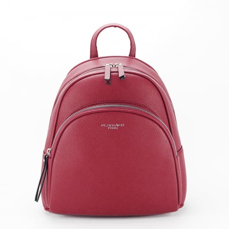 Rucsacuri - Rucsac mediu rosu F2591 18