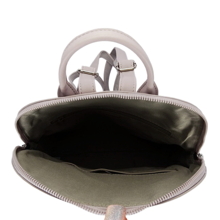 Rucsac mov deschis David Jones CM8233 119 [7]