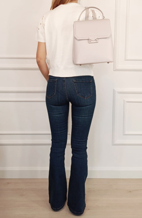 Rucsac mov deschis David Jones CM8299 119 [1]