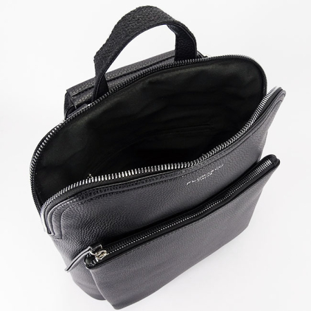 Rucsac negru 2 in 1 Flora&CO F6780 119 [9]