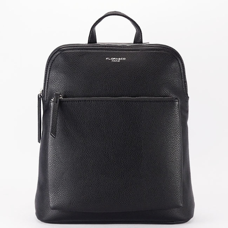 Rucsacuri - Rucsac negru 2 in 1 Flora&CO F6780 119