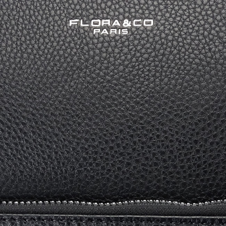 Rucsac negru 2 in 1 Flora&CO F6780 119 [10]