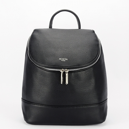 Noutati - Rucsac negru Acacia G-24204 119