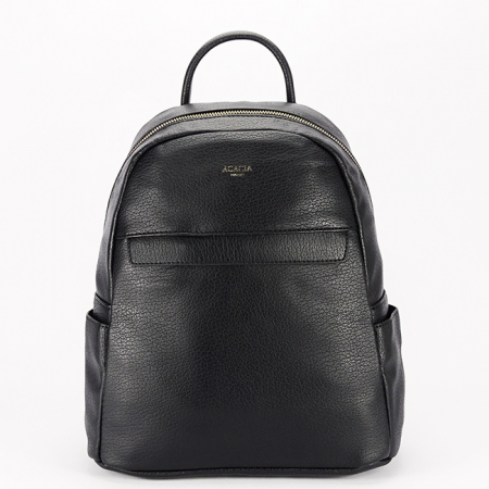 Noutati - Rucsac negru Acacia G-24212 119