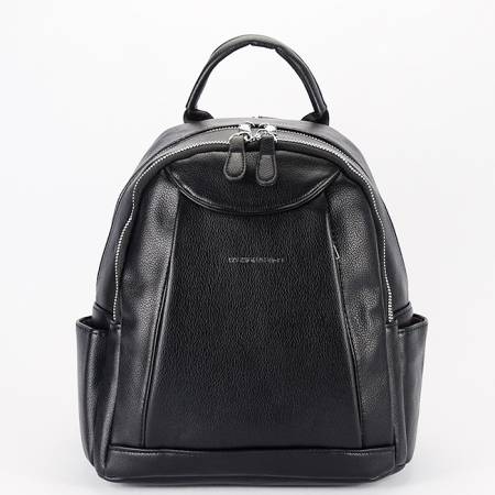 Noutati - Rucsac negru casual 8008 119