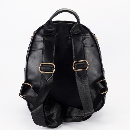 Rucsac negru casual 8009 119 [3]