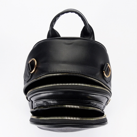 Rucsac negru casual 8009 119 [5]
