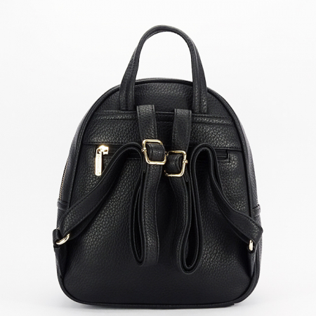 Rucsac negru casual CM6921A 18 [3]