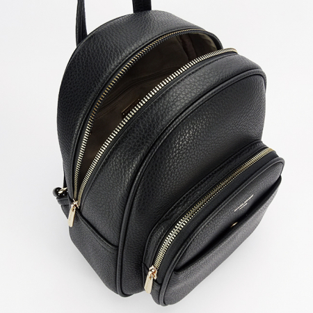 Rucsac negru casual CM6921A 18 [6]