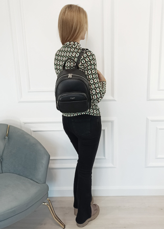 Rucsac negru casual CM6921A. M7 [1]