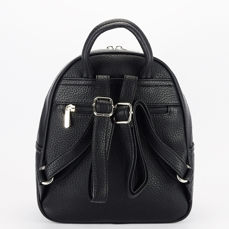 Rucsac negru casual CM6921A. M7 [4]
