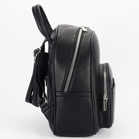 Rucsac negru casual CM6921A. M7 [3]